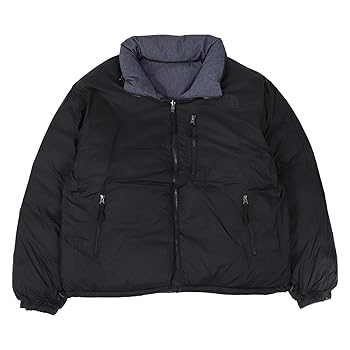 Amazon | [ノースフェイス] ダウン ジャケット アウター ヌプシ